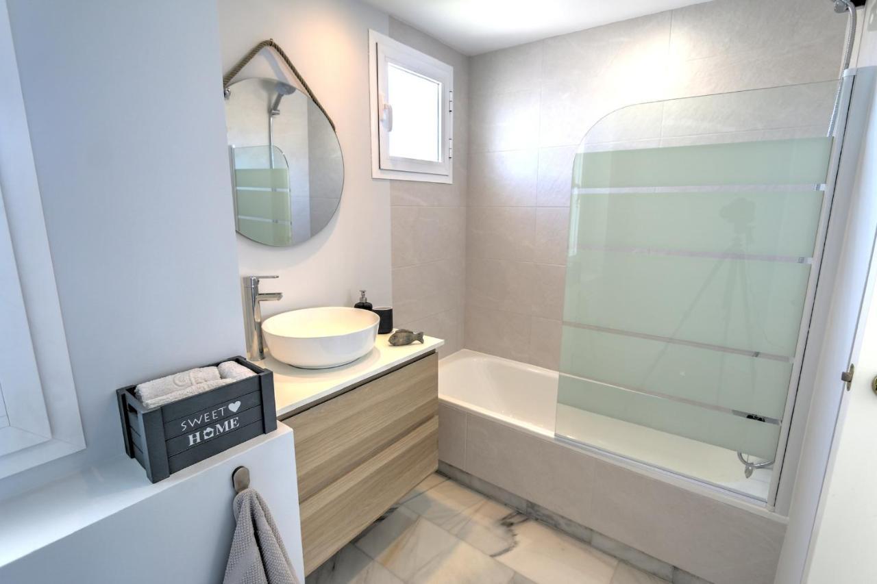 Ab Properties - Chic Duplex Penthouse - Puerto Banus - Golden Mile- Los Naranjos Marbella Exterior foto