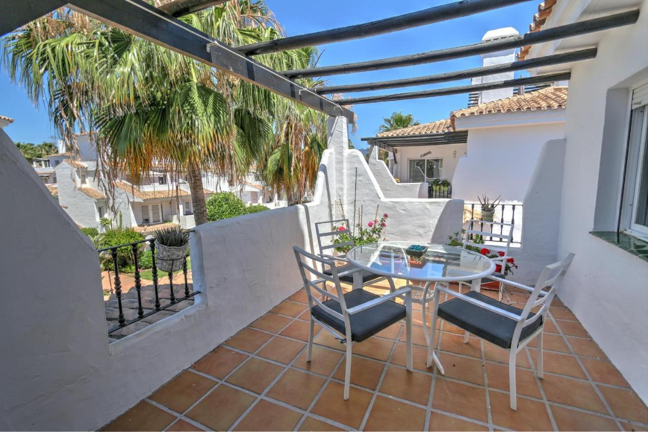 Ab Properties - Chic Duplex Penthouse - Puerto Banus - Golden Mile- Los Naranjos Marbella Exterior foto
