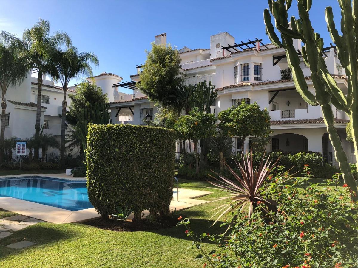Ab Properties - Chic Duplex Penthouse - Puerto Banus - Golden Mile- Los Naranjos Marbella Exterior foto