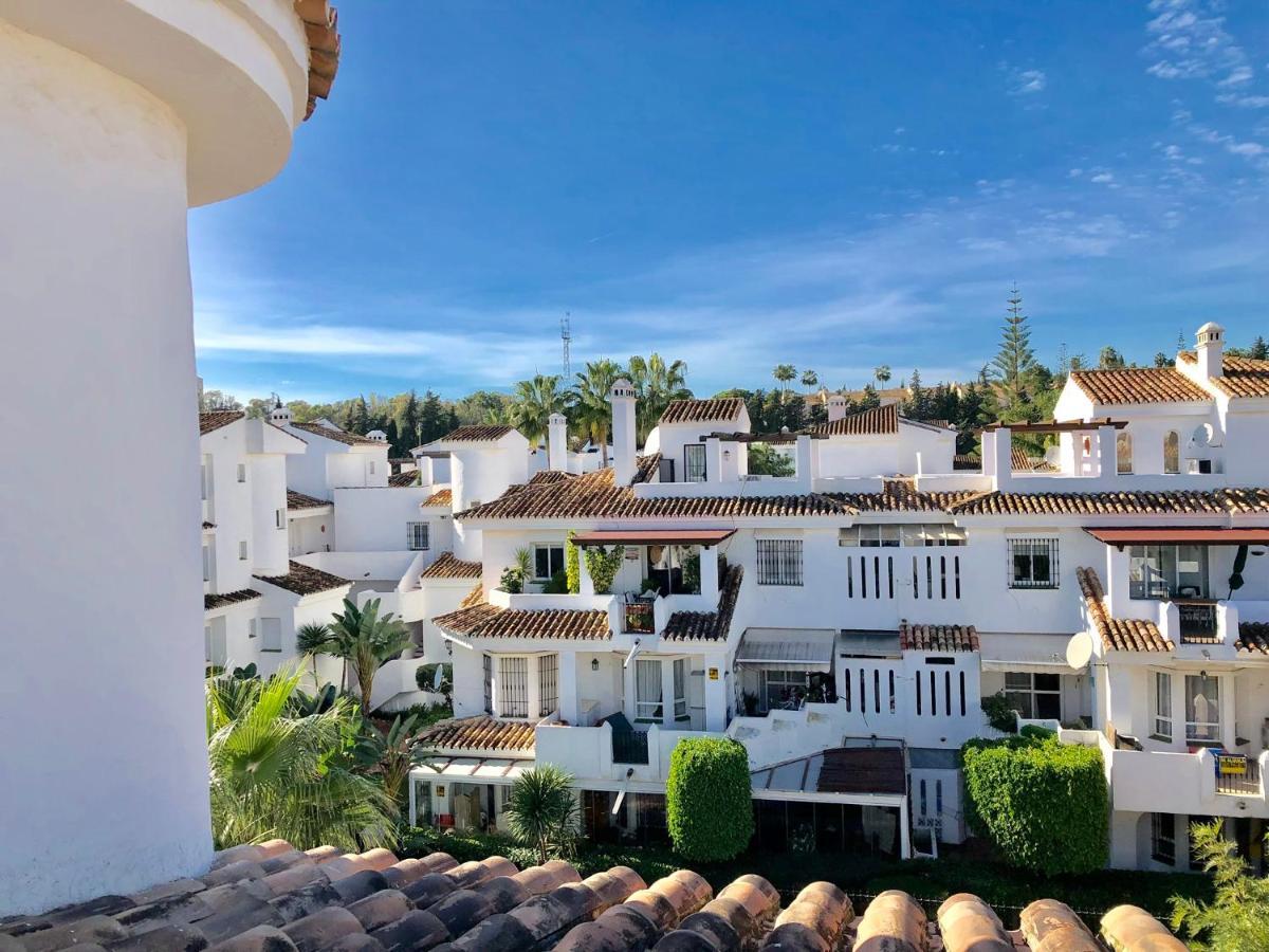 Ab Properties - Chic Duplex Penthouse - Puerto Banus - Golden Mile- Los Naranjos Marbella Exterior foto