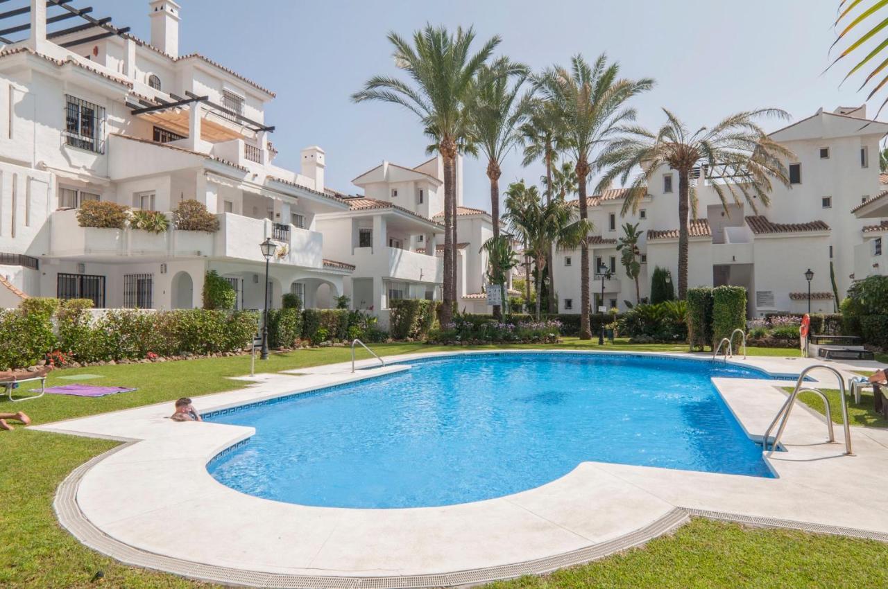 Ab Properties - Chic Duplex Penthouse - Puerto Banus - Golden Mile- Los Naranjos Marbella Exterior foto