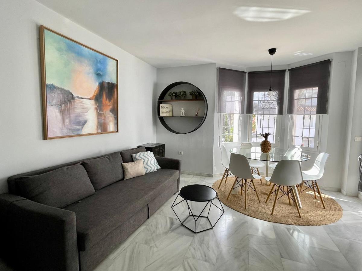 Ab Properties - Chic Duplex Penthouse - Puerto Banus - Golden Mile- Los Naranjos Marbella Exterior foto