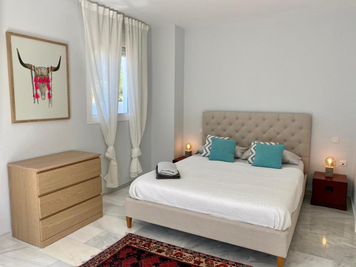 Ab Properties - Chic Duplex Penthouse - Puerto Banus - Golden Mile- Los Naranjos Marbella Exterior foto