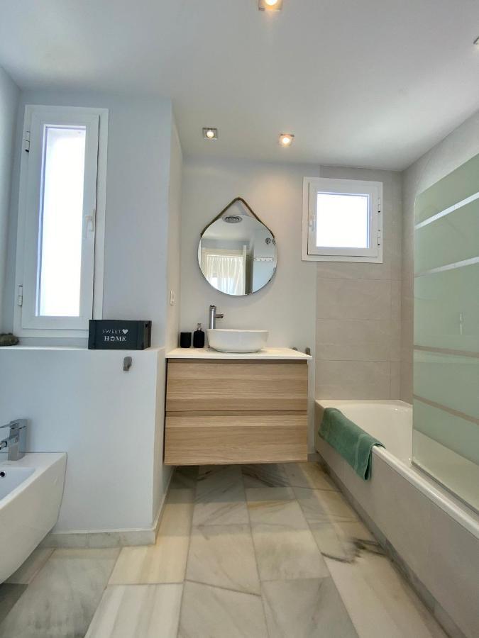 Ab Properties - Chic Duplex Penthouse - Puerto Banus - Golden Mile- Los Naranjos Marbella Exterior foto