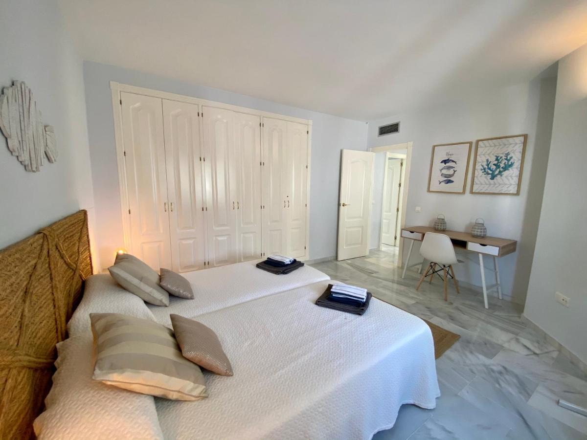 Ab Properties - Chic Duplex Penthouse - Puerto Banus - Golden Mile- Los Naranjos Marbella Exterior foto